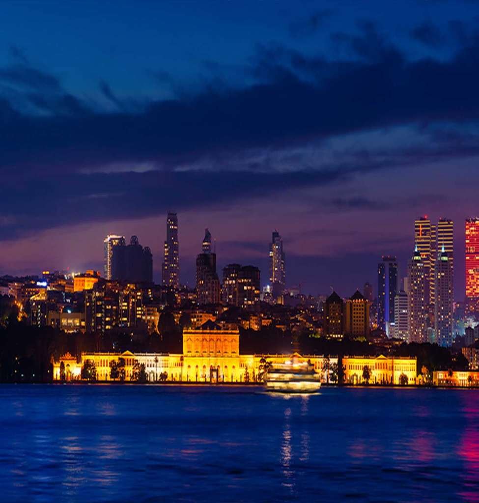 dolmabahce saray